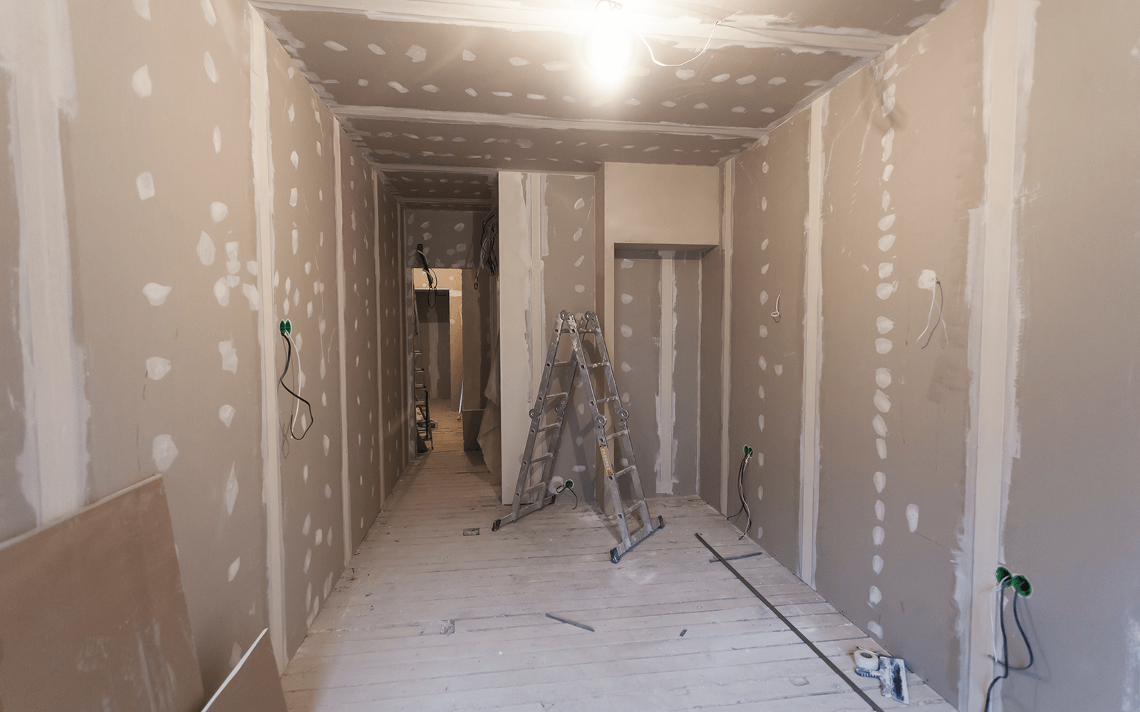 STK Plastering Work